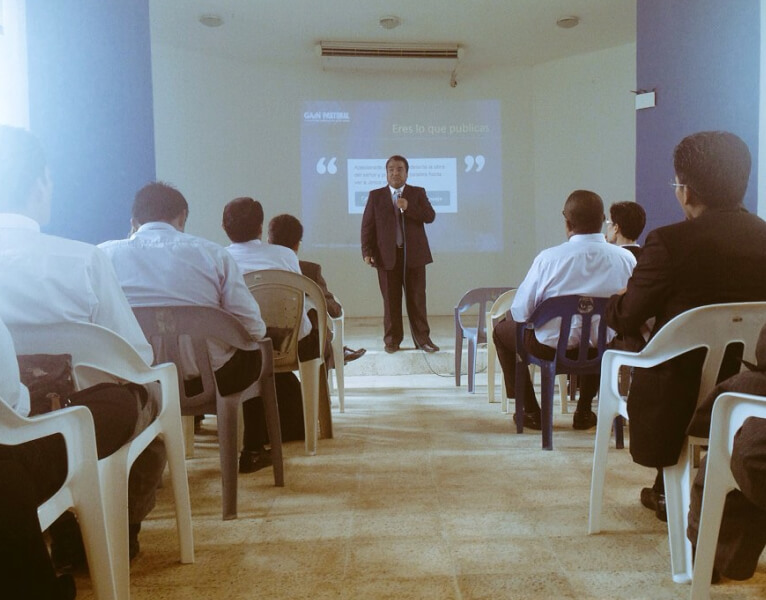 Clase de teología