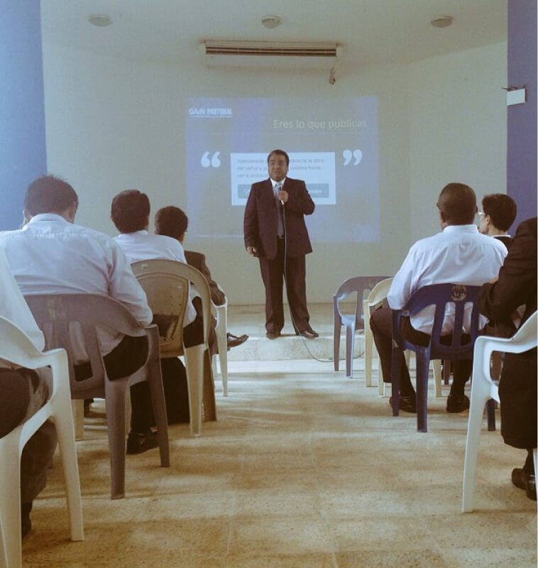 Clase de teología